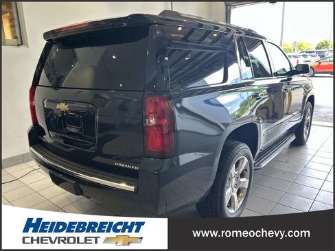 Used 2019 Chevrolet Tahoe Premier AWD/4WD image 4
