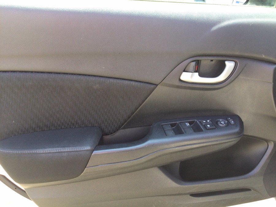 Used 2015 Honda Civic LX image 13
