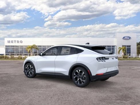 New 2026 Ford Mustang Mach-E Select RWD image 4