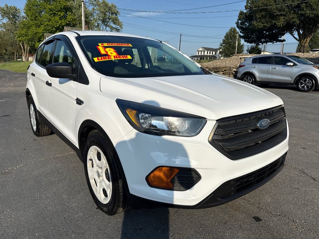Used 2018 Ford Escape S FWD image 4