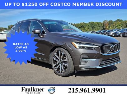 Certified 2023 Volvo XC60 B5 Ultimate