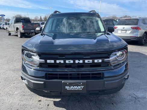 Used 2021 Ford Bronco Sport Outer Banks w/ Outer Banks Package (96D) AWD/4WD image 28
