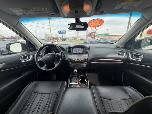 Used 2019 INFINITI QX60 Luxe w/ Sensory Package image 15