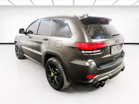 Used 2018 Jeep Grand Cherokee Trackhawk image 6