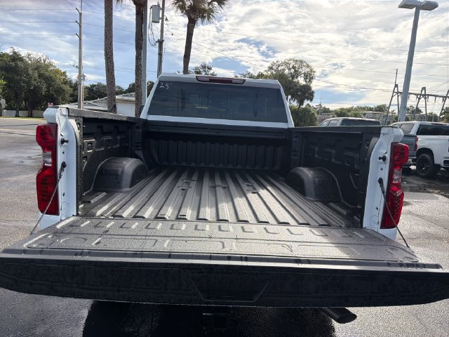 New 2026 Chevrolet Silverado 2500 Custom w/ Custom Convenience Package AWD/4WD image 9