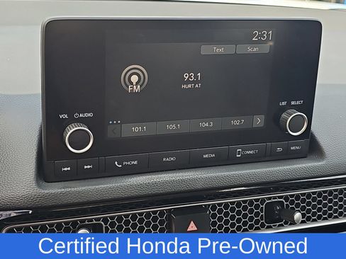 Certified 2024 Honda Civic EX image 19
