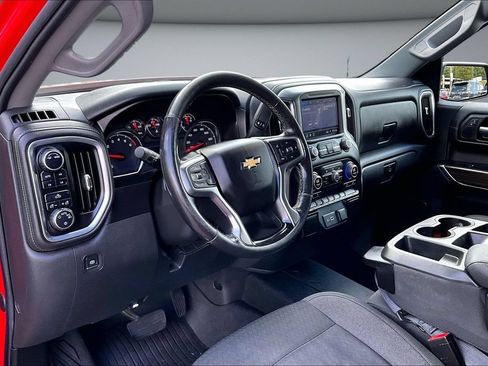 Used 2021 Chevrolet Silverado 1500 LT AWD/4WD image 18