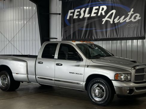 Used 2003 Dodge Ram 3500 Truck ST RWD image 28