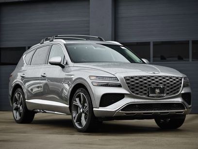 New 2026 Genesis GV80 3.5T Prestige