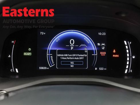 Used 2025 Toyota Camry LE FWD image 17