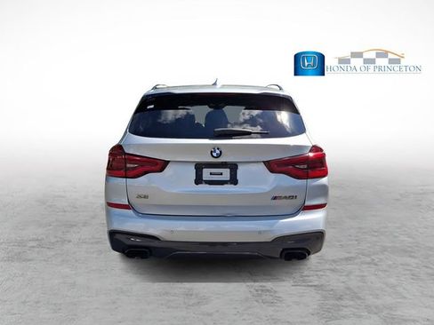 Used 2019 BMW X3 M40i AWD/4WD image 5