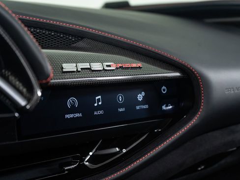 Certified 2023 Ferrari SF90 Spider Base image 31