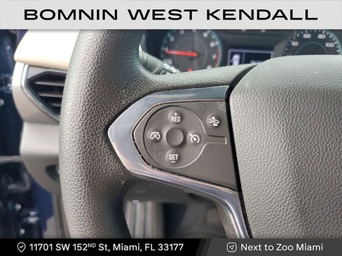 Used 2022 Chevrolet Traverse LS image 28