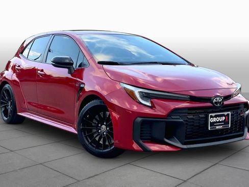 Used 2025 Toyota Corolla GR AWD/4WD image 3