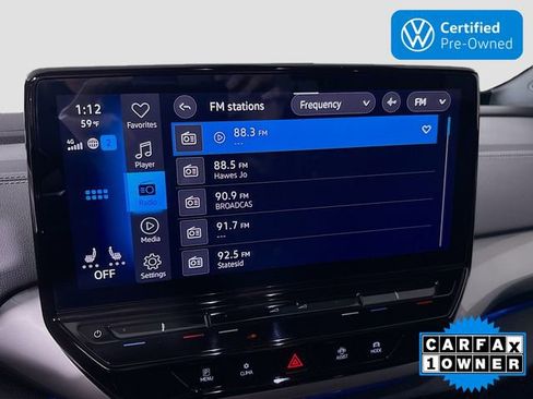 Used 2023 Volkswagen ID.4 Pro S AWD/4WD image 15