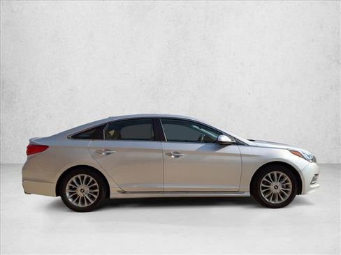 Used 2015 Hyundai Sonata Limited image 4