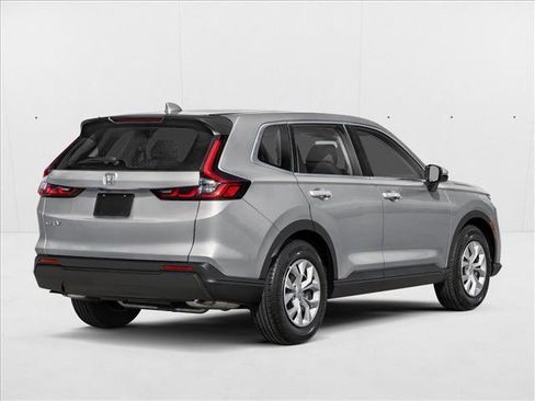 New 2026 Honda CR-V LX image 2