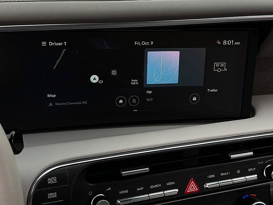 Certified 2026 Hyundai Palisade Limited FWD image 12