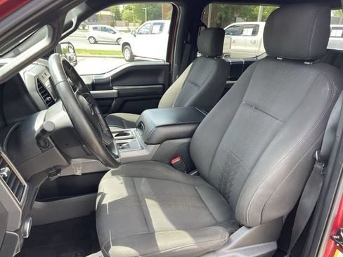 Used 2018 Ford F150 XLT w/ Equipment Group 302A Luxury AWD/4WD image 11