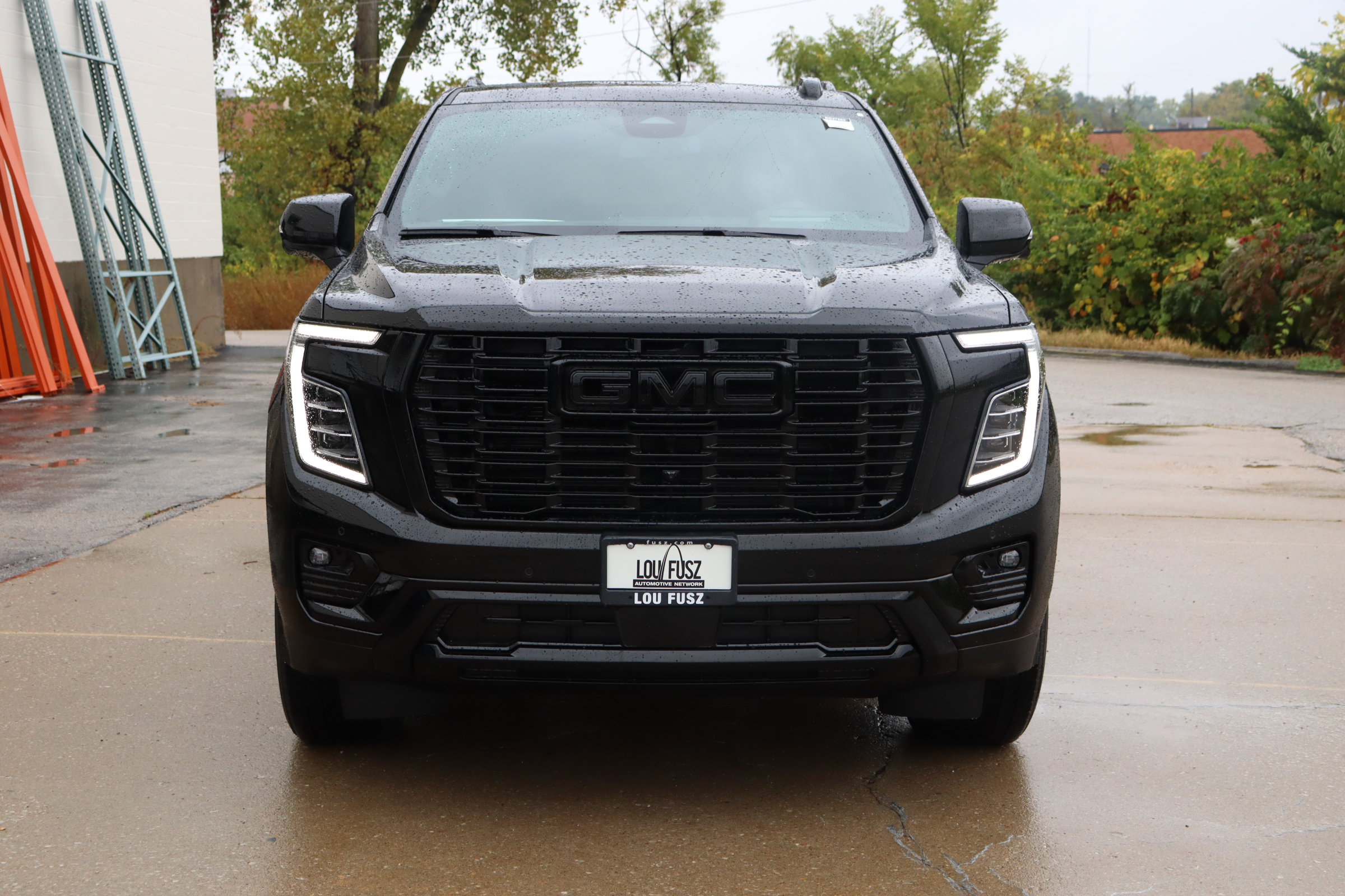 New 2026 GMC Yukon Denali w/ Sun & Power Step Package AWD/4WD image 3
