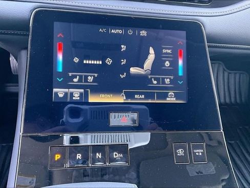 New 2026 INFINITI QX80 Luxe image 32