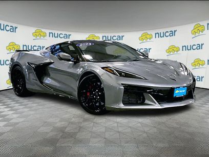 Used 2024 Chevrolet Corvette Z06