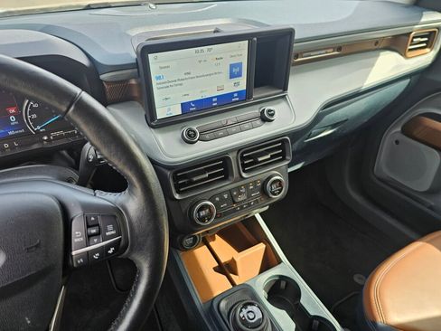 Used 2022 Ford Maverick Lariat w/ Lariat Luxury Package FWD image 28