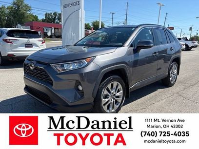 Used 2021 Toyota RAV4 XLE Premium