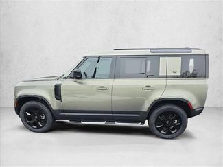 Certified 2023 Land Rover Defender 110 S video 1