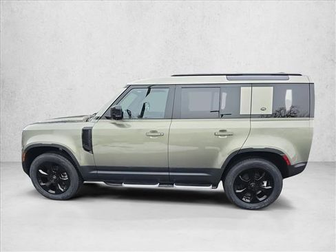 Certified 2023 Land Rover Defender 110 S image 1