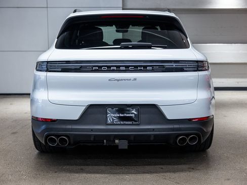 Certified 2026 Porsche Cayenne S AWD/4WD image 7