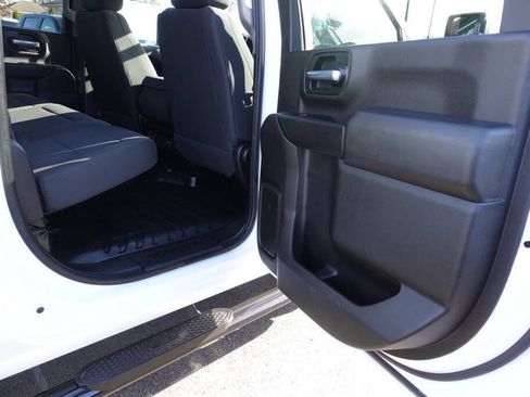 Used 2022 Chevrolet Silverado 2500 W/T w/ WT Convenience Package AWD/4WD image 29