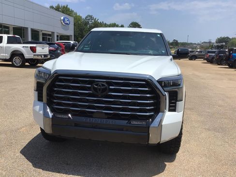 Used 2024 Toyota Tundra 1794 Edition AWD/4WD image 5