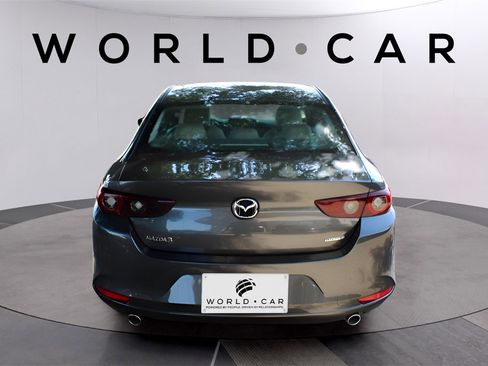 Used 2024 MAZDA MAZDA3 s image 6