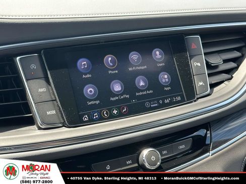 Certified 2024 Buick Enclave Essence w/ Trailering Package, 5000 lbs. AWD/4WD image 22