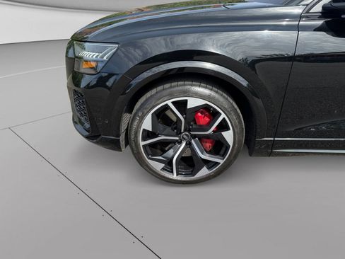 Used 2022 Audi RS Q8 AWD/4WD image 3