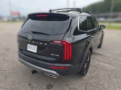 Used 2020 Kia Telluride SX w/ SX Prestige Package AWD/4WD image 12