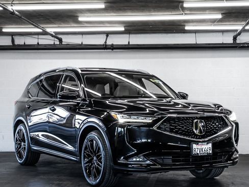Certified 2022 Acura MDX Advance image 7