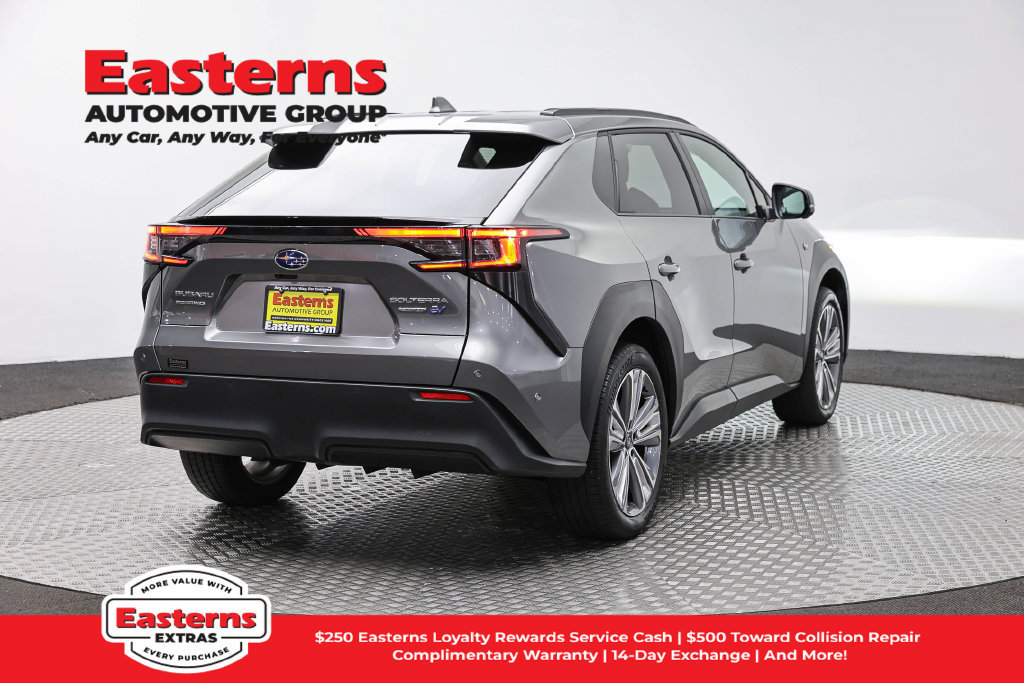 Used 2023 Subaru Solterra AWD image 6