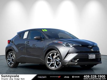 Used 2018 Toyota C-HR XLE