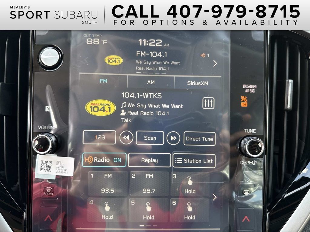 New 2026 Subaru Ascent Limited AWD/4WD image 32