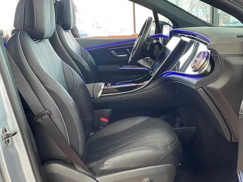 Used 2023 Mercedes-Benz EQS 450+ 4MATIC SUV image 24