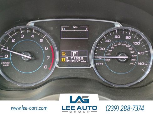 Used 2017 Subaru Forester 2.5i Limited image 26