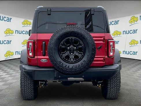 Used 2025 Ford Bronco Badlands AWD/4WD image 5