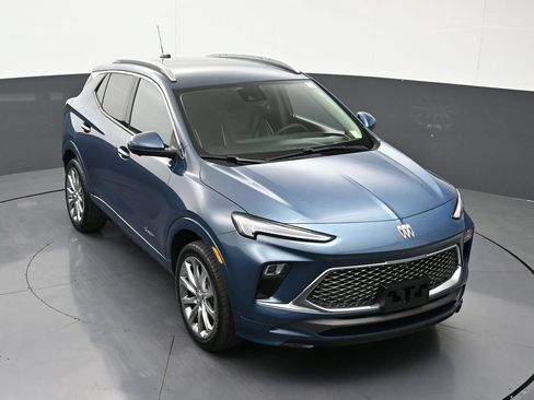 Used 2024 Buick Encore GX Avenir w/ Avenir Technology Package AWD/4WD image 22