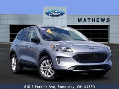 Certified 2022 Ford Escape SE w/ Convenience Package