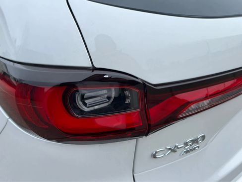 Used 2025 MAZDA CX-90 3.3 Turbo w/ Preferred Package image 8
