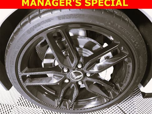 Used 2015 Chevrolet Corvette Stingray Coupe w/ 2LT Preferred Equipment Group image 48