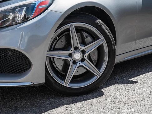 Used 2016 Mercedes-Benz C 300 4MATIC Sedan image 31