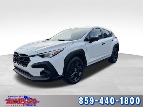 Used 2024 Subaru Crosstrek 2.0i AWD/4WD image 1